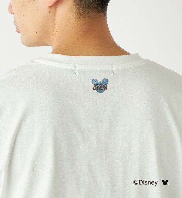 SHIPS Colors 「SHIPS Colors:ミッキーマウス プリント T」|Tシャツ・カットソー|