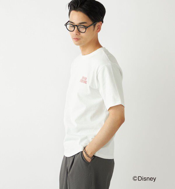 SHIPS Colors 「SHIPS Colors:ミッキーマウス プリント T」|Tシャツ・カットソー|