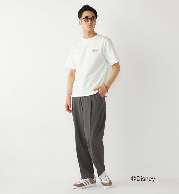 SHIPS Colors 「SHIPS Colors:ミッキーマウス プリント T」|Tシャツ・カットソー|