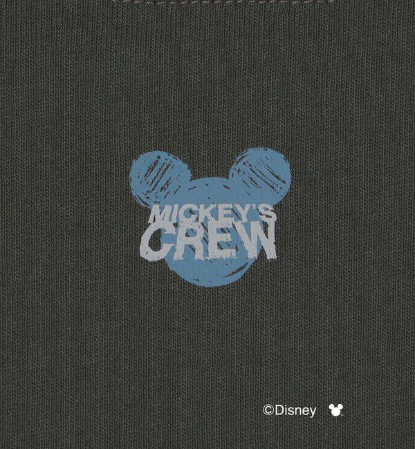 SHIPS Colors 「SHIPS Colors:ミッキーマウス プリント T」|Tシャツ・カットソー|