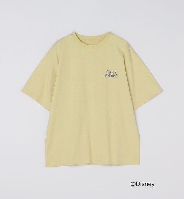 SHIPS Colors 「SHIPS Colors:ミッキーマウス プリント T」|Tシャツ・カットソー|