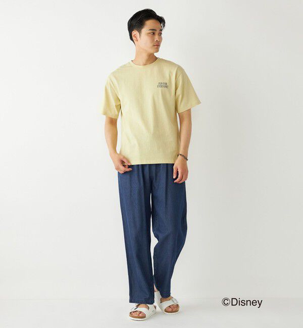 SHIPS Colors 「SHIPS Colors:ミッキーマウス プリント T」|Tシャツ・カットソー|