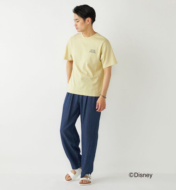 SHIPS Colors 「SHIPS Colors:ミッキーマウス プリント T」|Tシャツ・カットソー|