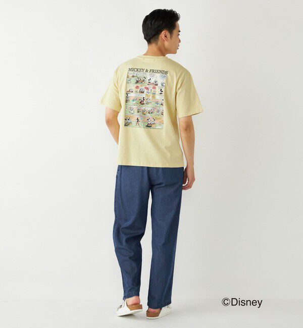 SHIPS Colors 「SHIPS Colors:ミッキーマウス プリント T」|Tシャツ・カットソー|