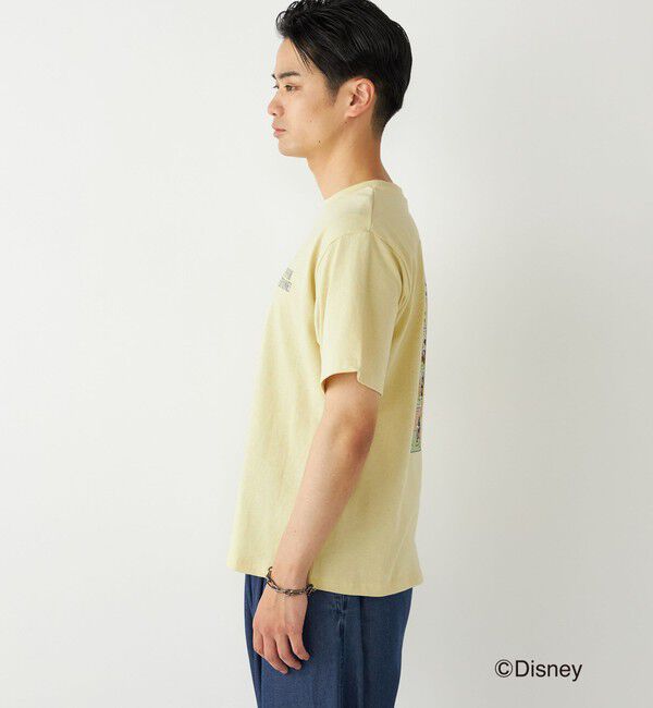 SHIPS Colors 「SHIPS Colors:ミッキーマウス プリント T」|Tシャツ・カットソー|