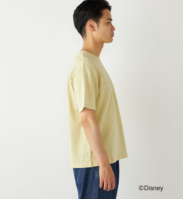 SHIPS Colors 「SHIPS Colors:ミッキーマウス プリント T」|Tシャツ・カットソー|