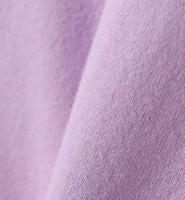 SHIPS KIDS「SHIPS KIDS:100～130cm / フラワー 刺繍 ロゴ 長袖 Tシャツ」|Tシャツ・カットソー|