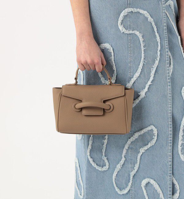 TOMORROWLAND GOODS「【別注】VASIC EVER MINI MINI ハンドバッグ」|ハンドバッグ|