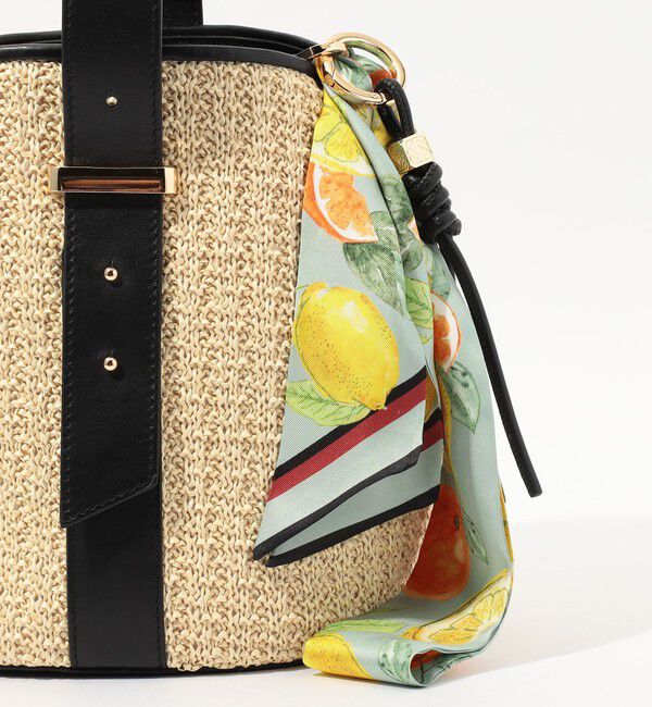 TOMORROWLAND GOODS「Atelier TOMORROWLAND BELL  バッグ」|ハンドバッグ|