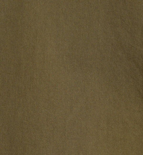 GALERIE VIE「コットンツイル バルーンノースリーブブラウス」|シャツ・ブラウス|