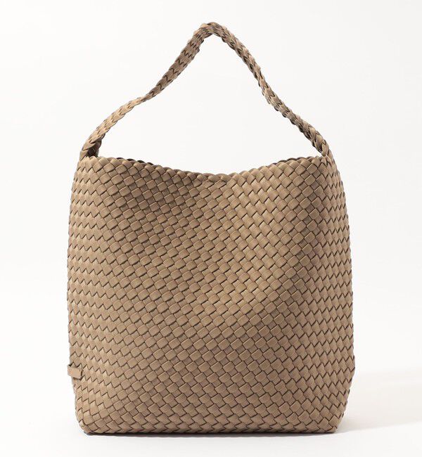 TOMORROWLAND GOODS「NAGHEDI Nomad M Hobo ワンショルダーバッグ」|ショルダー・メッセンジャー|