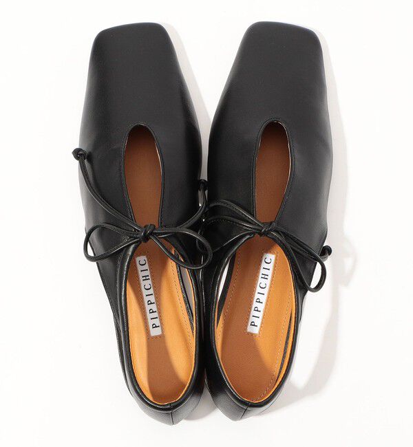 TOMORROWLAND GOODS「PIPPICHIC AMBER COCO 6 フラットシューズ」|その他|