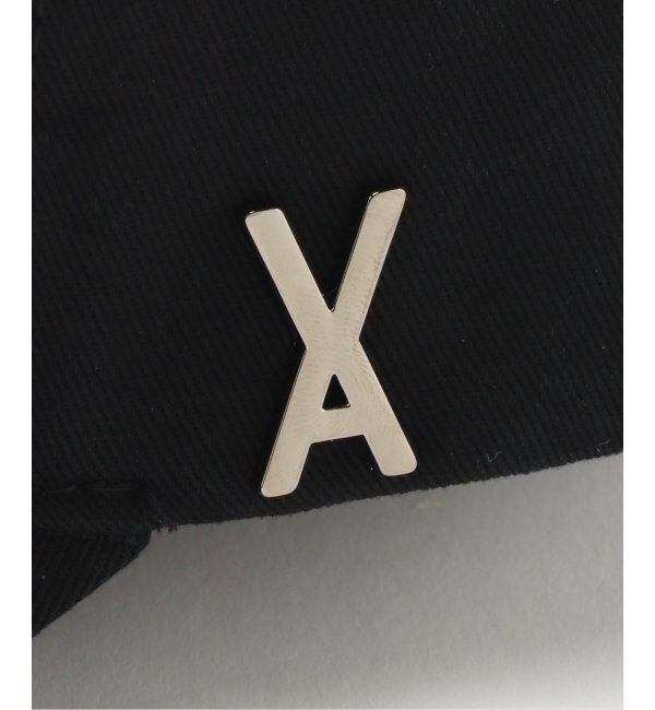 JOINT WORKS「≪WEB限定 / 追加≫VARZAR/バザール Stud logo over fit ball cap VARZAR496」|キャップ・キャスケット|