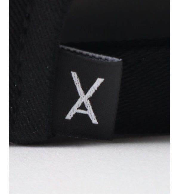 JOINT WORKS「≪WEB限定 / 追加≫VARZAR/バザール Stud logo over fit ball cap VARZAR496」|キャップ・キャスケット|