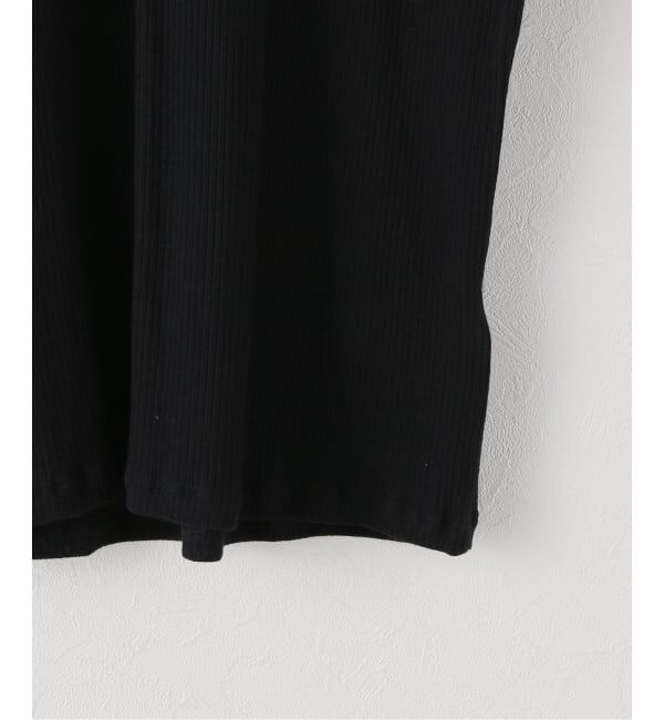 IENA LA BOUCLE「BASERANGE/ベースレンジ GENE LONG SLEEVE Tシャツ TTGLSCR-AU25」|Tシャツ・カットソー|