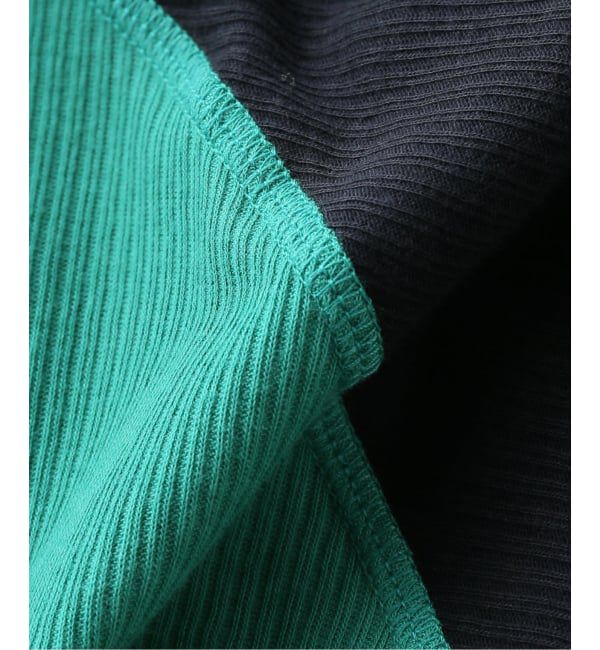 IENA LA BOUCLE「BASERANGE/ベースレンジ GENE LONG SLEEVE Tシャツ TTGLSCR-AU25」|Tシャツ・カットソー|