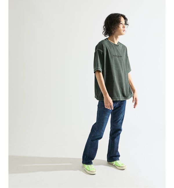 Paris Saint-Germain「【Paris Saint-Germain / パリ・サン＝ジェルマン】 JP FADE TEE」|Tシャツ・カットソー|