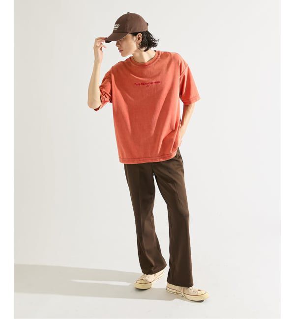 Paris Saint-Germain「【Paris Saint-Germain / パリ・サン＝ジェルマン】 JP FADE TEE」|Tシャツ・カットソー|