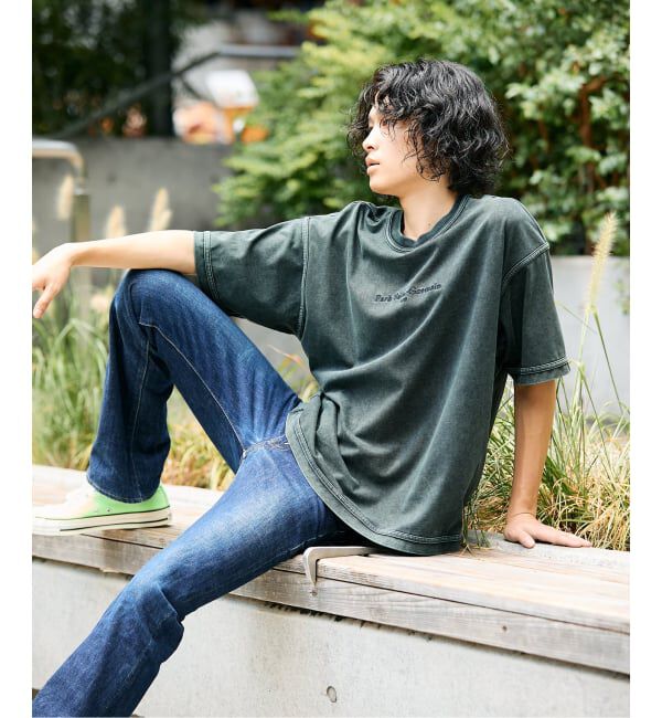 Paris Saint-Germain「【Paris Saint-Germain / パリ・サン＝ジェルマン】 JP FADE TEE」|Tシャツ・カットソー|