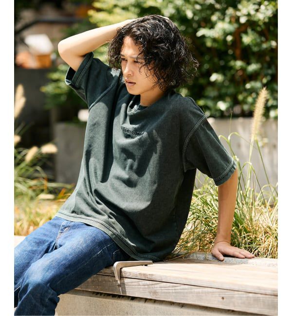 Paris Saint-Germain「【Paris Saint-Germain / パリ・サン＝ジェルマン】 JP FADE TEE」|Tシャツ・カットソー|