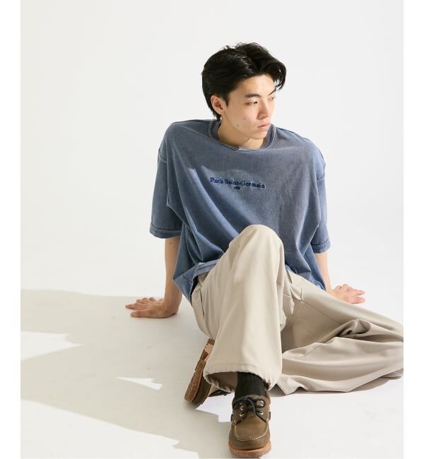 Paris Saint-Germain「【Paris Saint-Germain / パリ・サン＝ジェルマン】 JP FADE TEE」|Tシャツ・カットソー|