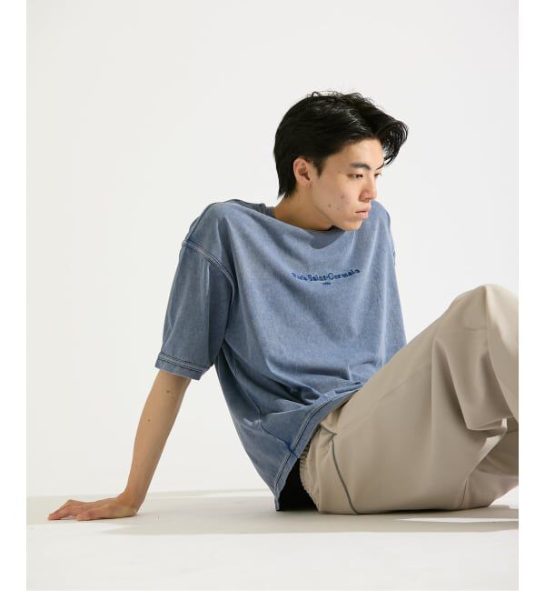 Paris Saint-Germain「【Paris Saint-Germain / パリ・サン＝ジェルマン】 JP FADE TEE」|Tシャツ・カットソー|