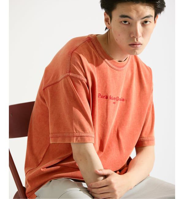 Paris Saint-Germain「【Paris Saint-Germain / パリ・サン＝ジェルマン】 JP FADE TEE」|Tシャツ・カットソー|