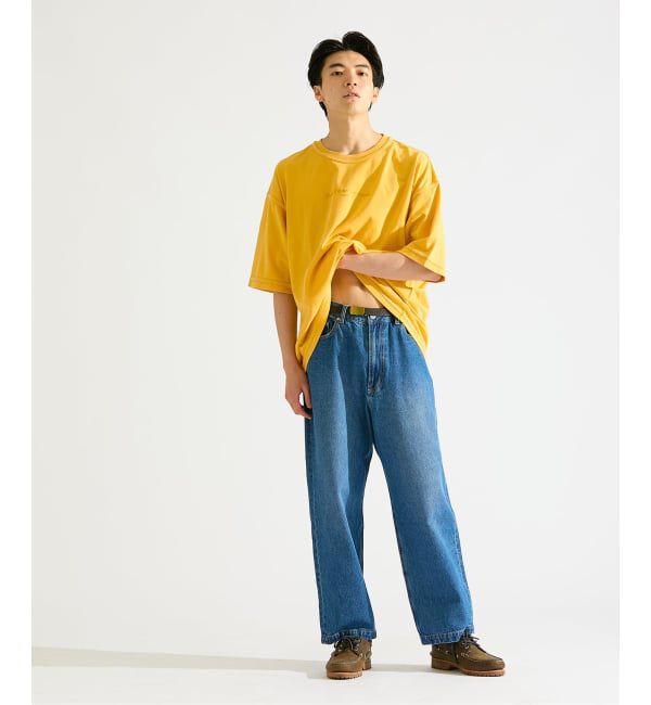 Paris Saint-Germain「【Paris Saint-Germain / パリ・サン＝ジェルマン】 JP FADE TEE」|Tシャツ・カットソー|