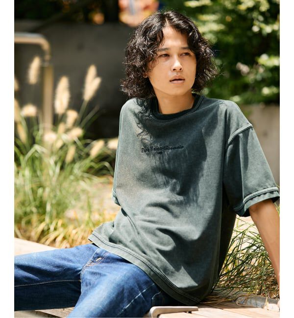 Paris Saint-Germain「【Paris Saint-Germain / パリ・サン＝ジェルマン】 JP FADE TEE」|Tシャツ・カットソー|