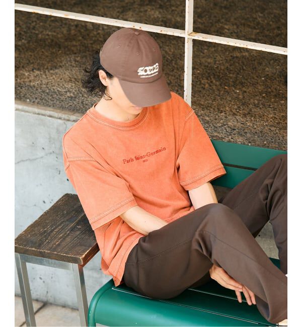 Paris Saint-Germain「【Paris Saint-Germain / パリ・サン＝ジェルマン】 JP FADE TEE」|Tシャツ・カットソー|