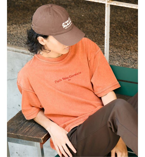 Paris Saint-Germain「【Paris Saint-Germain / パリ・サン＝ジェルマン】 JP FADE TEE」|Tシャツ・カットソー|