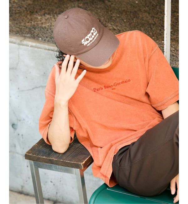 Paris Saint-Germain「【Paris Saint-Germain / パリ・サン＝ジェルマン】 JP FADE TEE」|Tシャツ・カットソー|