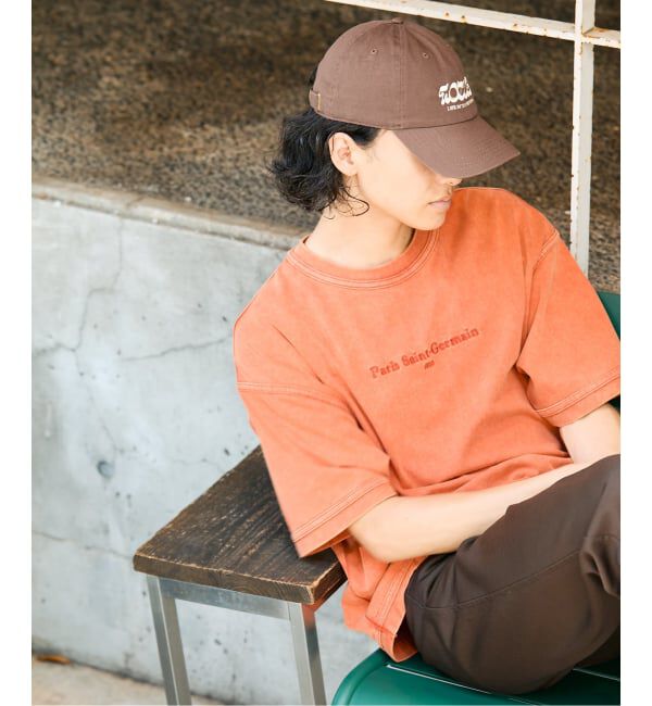 Paris Saint-Germain「【Paris Saint-Germain / パリ・サン＝ジェルマン】 JP FADE TEE」|Tシャツ・カットソー|