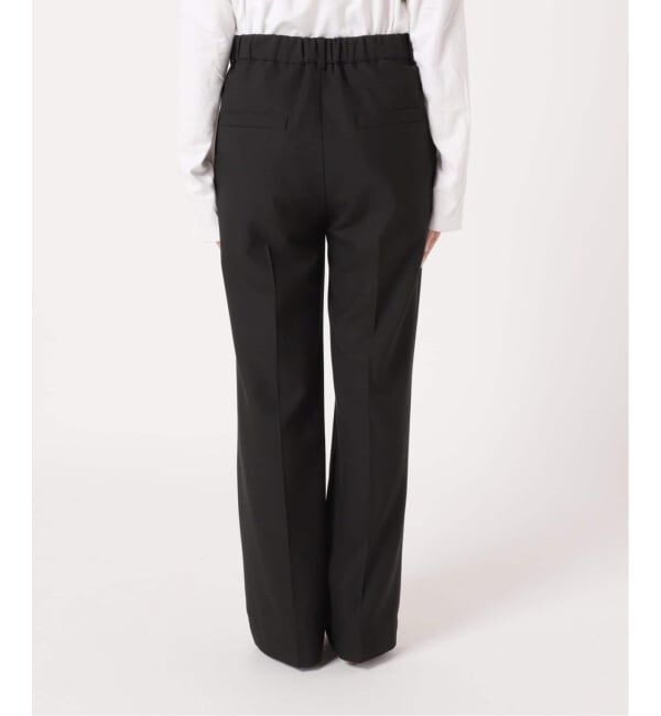 FRAMeWORK「≪WEB限定 / 追加≫裏起毛フレアパンツ 6」|スラックス|