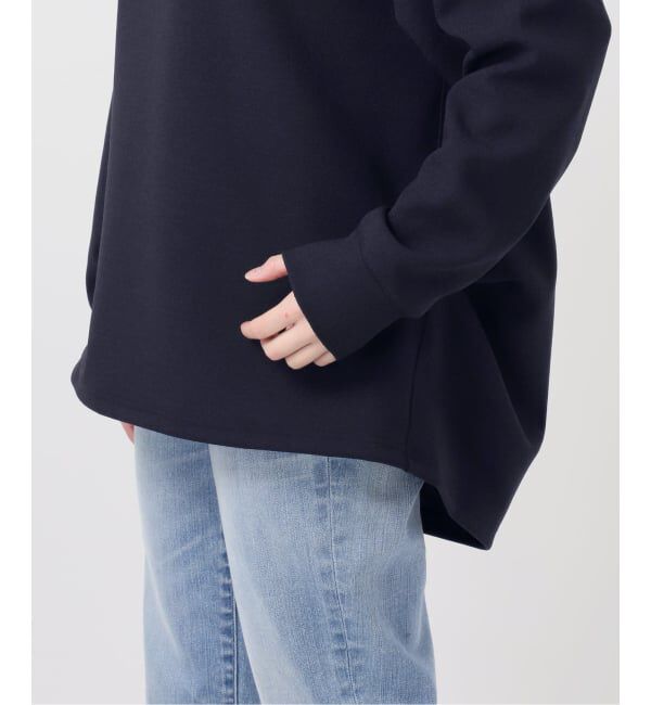 Spick and Span「《予約》アムンゼンクロスバックタックブラウス」|シャツ・ブラウス|