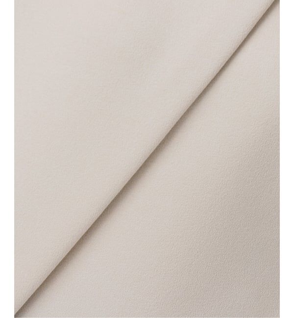 Spick and Span「《予約》アムンゼンクロスバックタックブラウス」|シャツ・ブラウス|