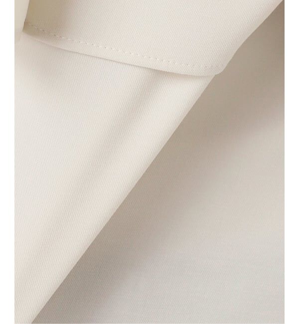 Spick and Span「《セットアップ可 / 予約》ウォッシャブルヨークブラウス」|シャツ・ブラウス|