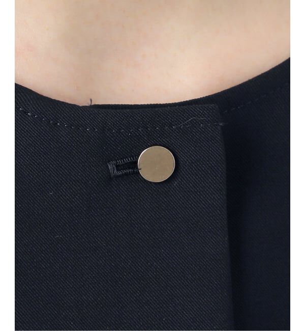 Spick and Span「《セットアップ可 / 予約》ウォッシャブルヨークブラウス」|シャツ・ブラウス|