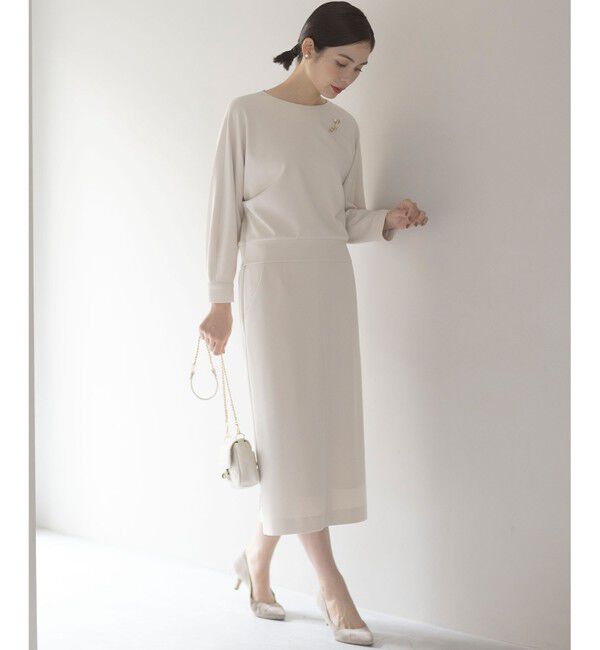 組曲「【KUMIKYOKU NAVY】コンフォータブルアムンゼン ドルマンブラウス」|シャツ・ブラウス|