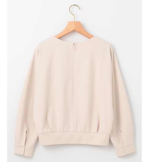 組曲「【KUMIKYOKU NAVY】コンフォータブルアムンゼン ドルマンブラウス」|シャツ・ブラウス|