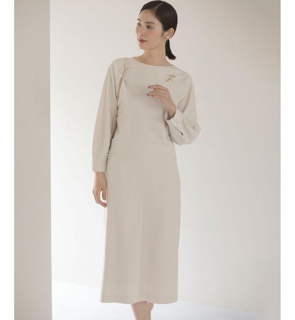 組曲「【KUMIKYOKU NAVY】コンフォータブルアムンゼン ドルマンブラウス」|シャツ・ブラウス|