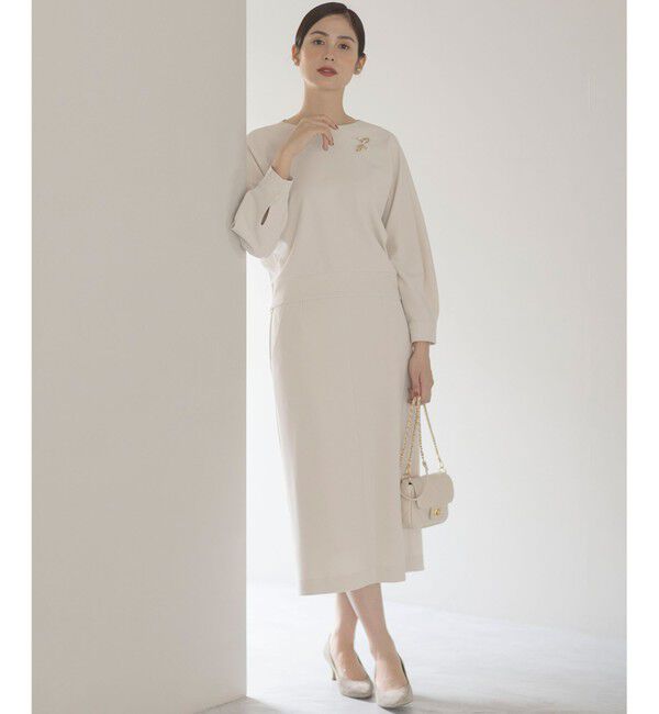 組曲「【KUMIKYOKU NAVY】コンフォータブルアムンゼン ドルマンブラウス」|シャツ・ブラウス|