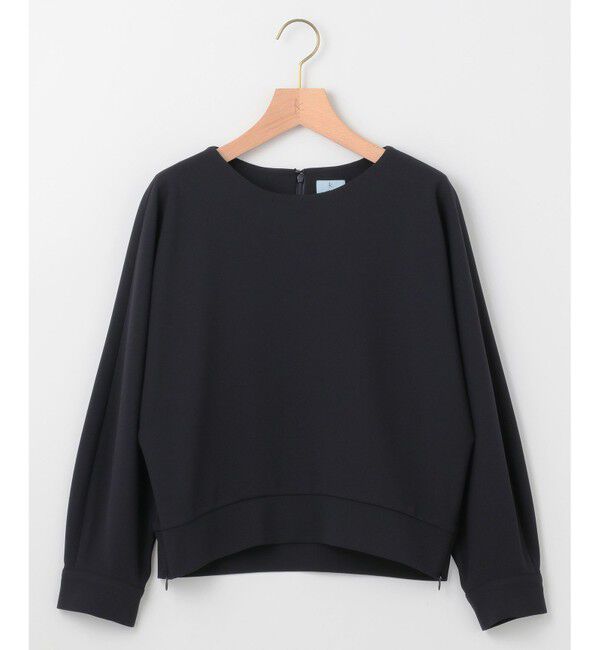 組曲「【KUMIKYOKU NAVY】コンフォータブルアムンゼン ドルマンブラウス」|シャツ・ブラウス|