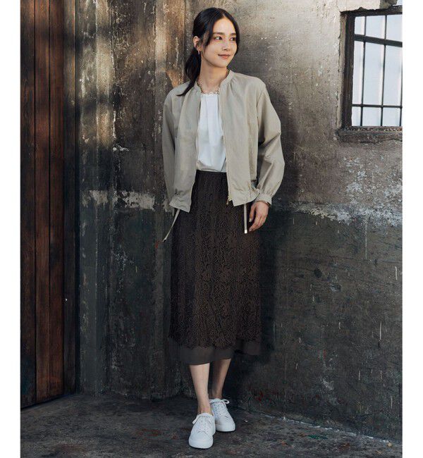 自由区「【洗える】ユーズフル トップス」|Tシャツ・カットソー|