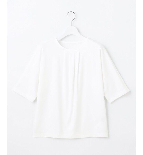 自由区「【洗える】ユーズフル トップス」|Tシャツ・カットソー|