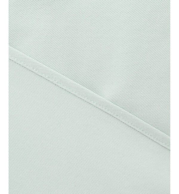 自由区「【カタログ掲載・洗える】リヨセルコットンツイル ブラウス」|シャツ・ブラウス|