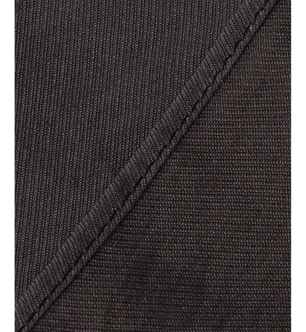 自由区「【カタログ掲載・セットアップ対応・接触冷感・UVケア・洗える】エアリーツイルノースリーブ ブラウス」|シャツ・ブラウス|