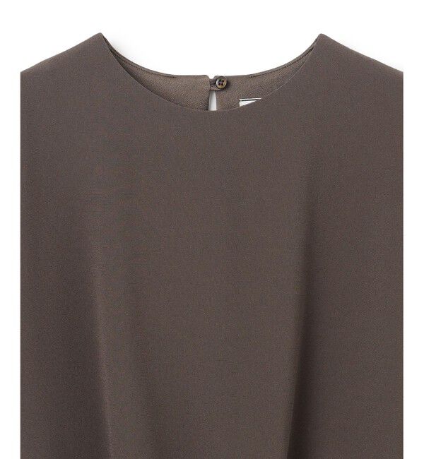 BEIGE,「【洗える・L-size】CINDY / ノースリーブブラウス」|シャツ・ブラウス|