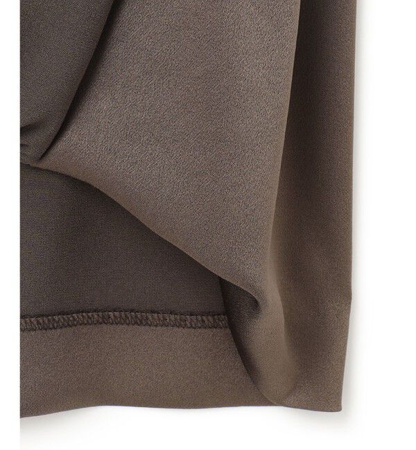 BEIGE,「【洗える・L-size】CINDY / ノースリーブブラウス」|シャツ・ブラウス|