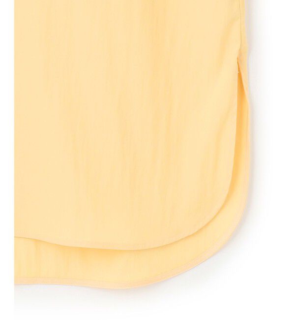 BEIGE,「【洗える】SERBES / ノースリーブブラウス」|シャツ・ブラウス|